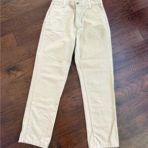 Workrite 30x32 Pants Fire Resistant FR 2112 Nomex ARC 12.4 khaki jeans